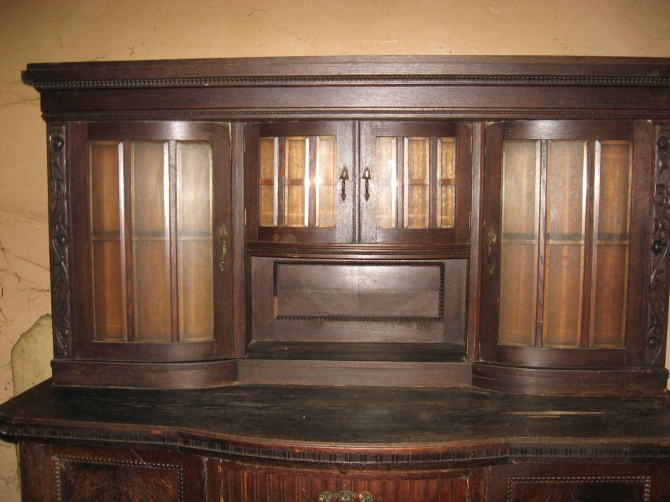 Буфет МД 6190