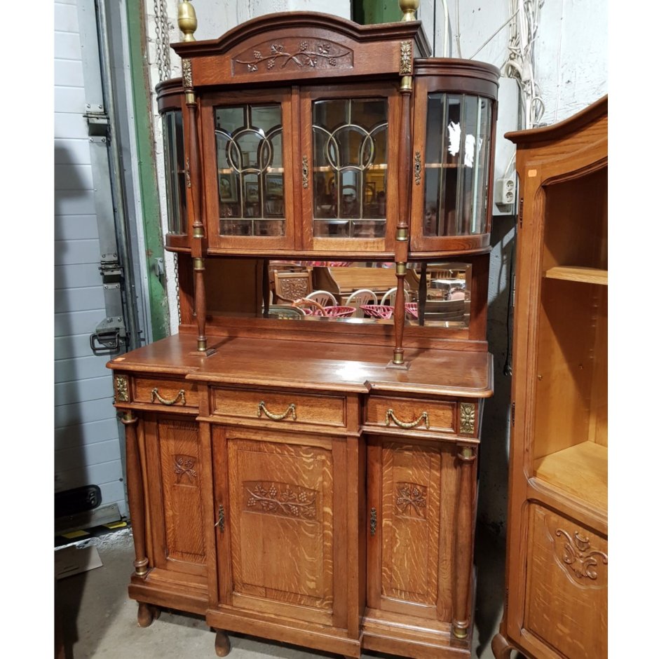 Буфет советский