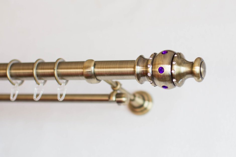 Держатель карниза для штор