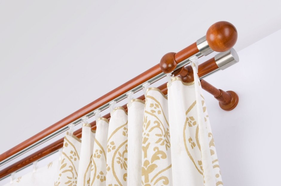 Карниз алюминиевый Советский