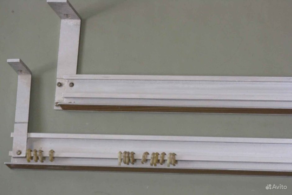 Модные карнизы для штор 2021