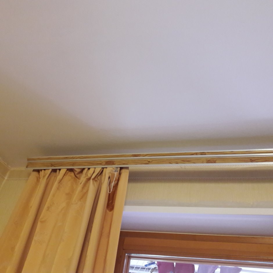 Гардины советские алюминиевые