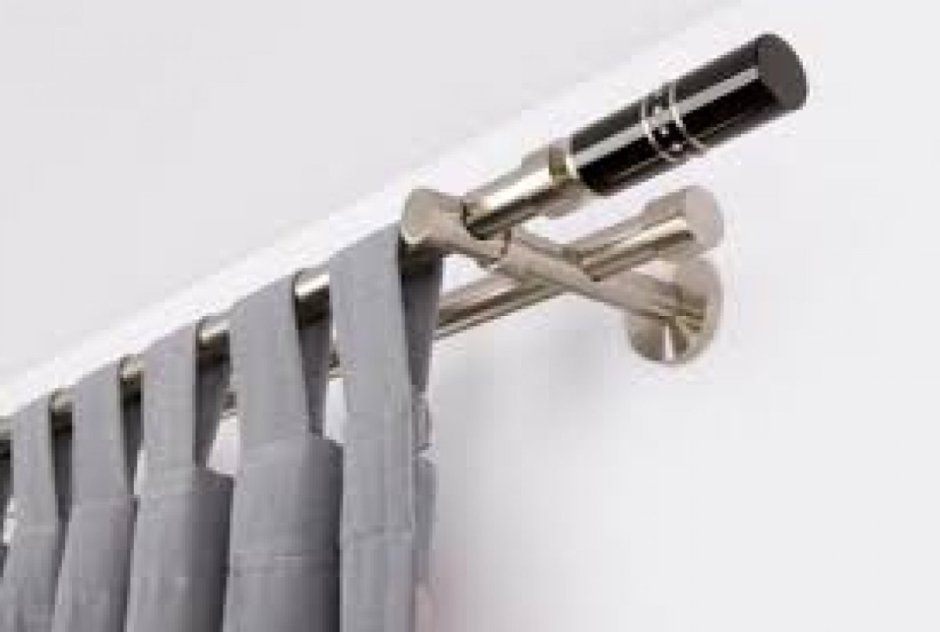 Гардины потолочные деревянные