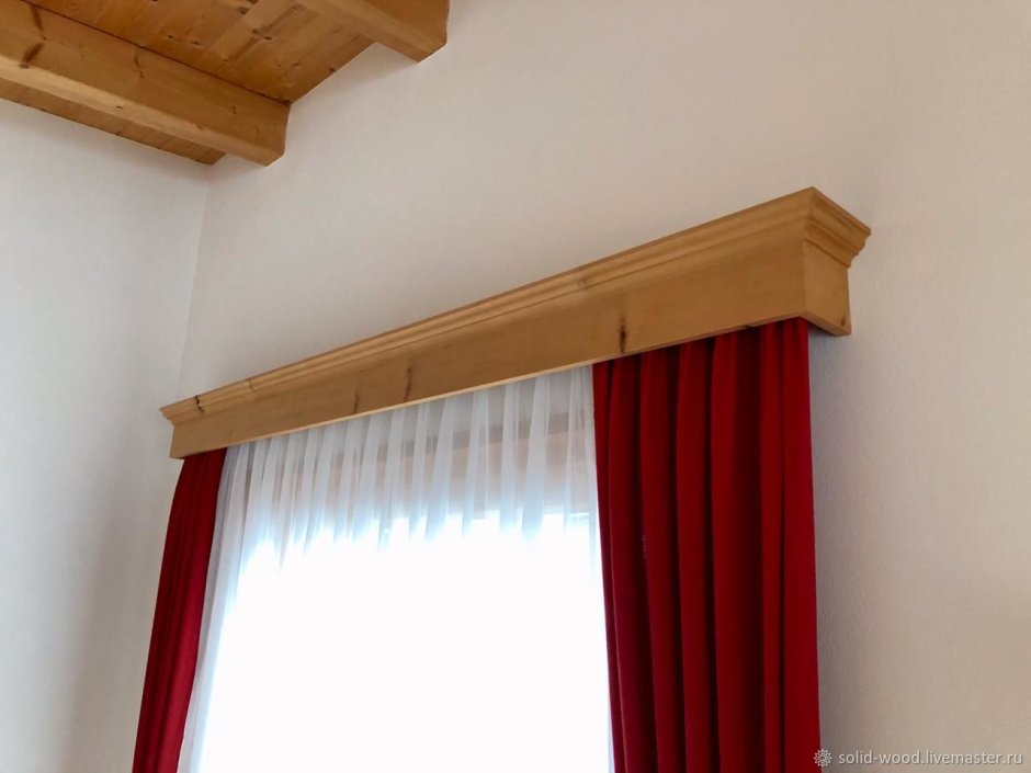 Карнизы для штор