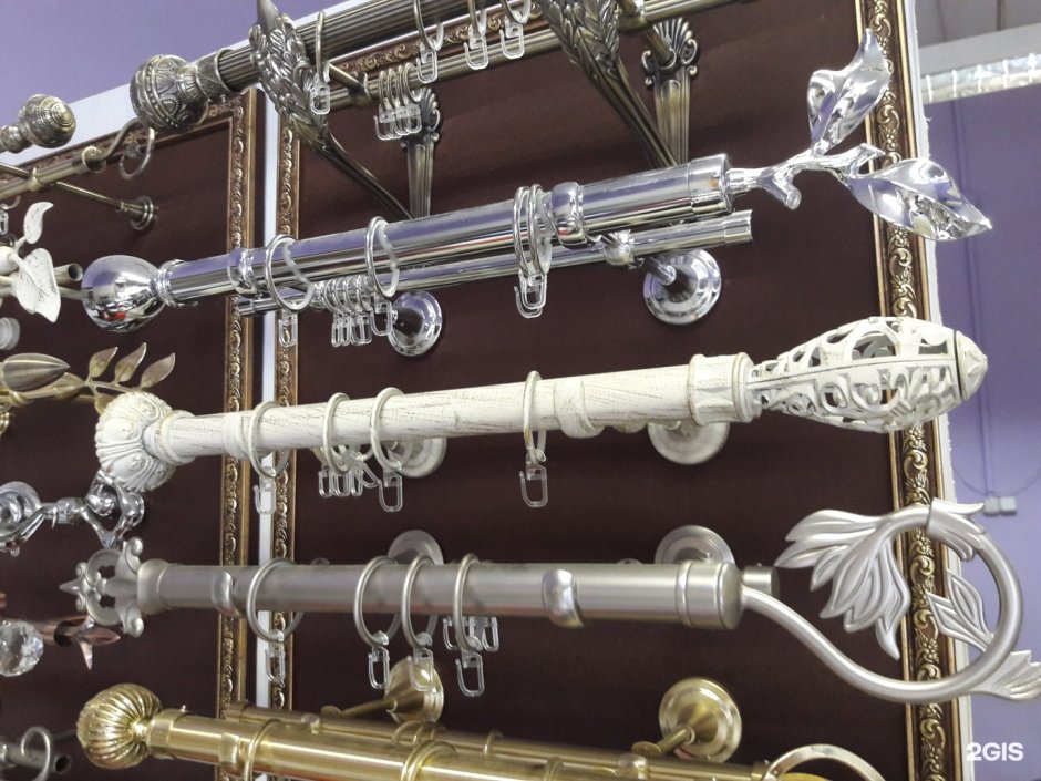 Карниз трековый « цилиндр» 19мм