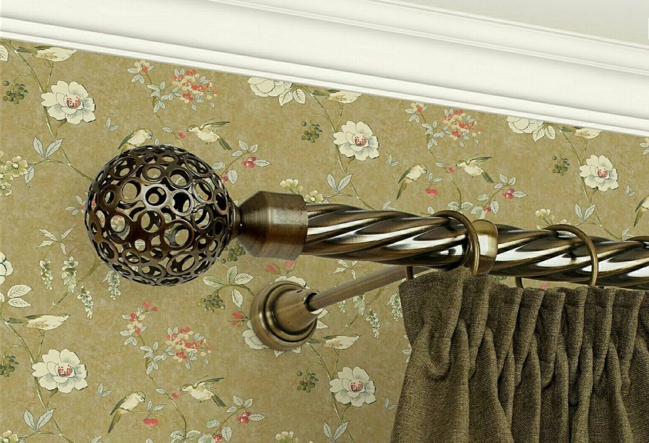 Карнизы для штор