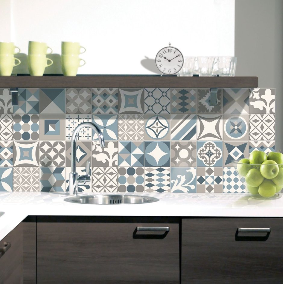 Фартук азулежу