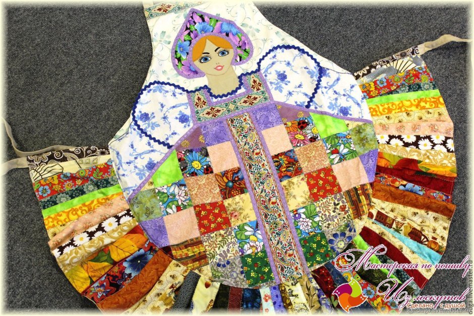 Светлана Зыкова лоскутное шитье