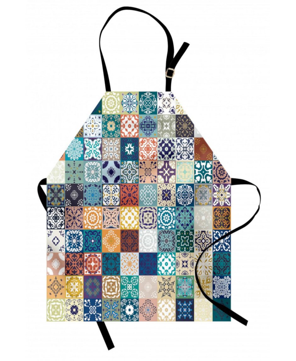 Плитка азулежу в интерьере кухни