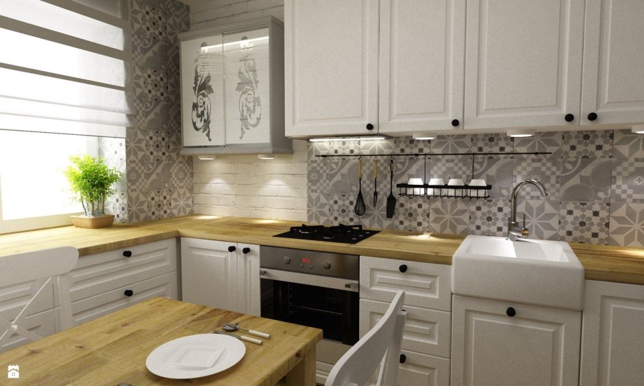 Лоскутные мелочи для кухни