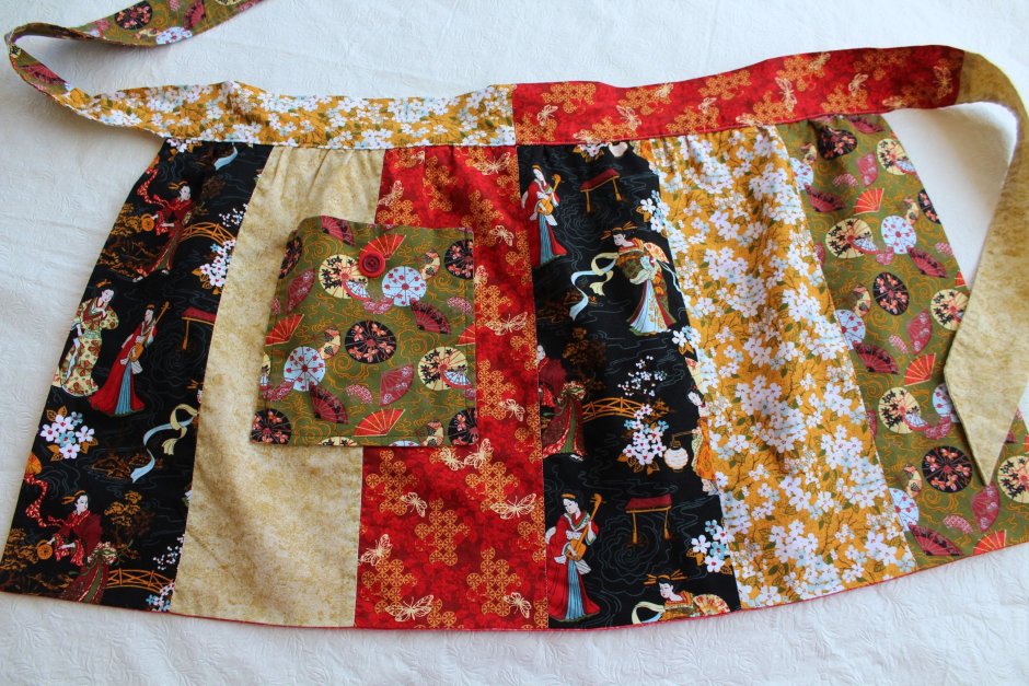 Фартук для кухни в стиле Сканди