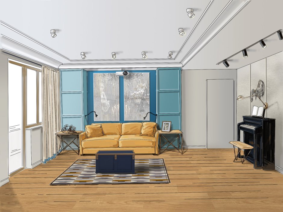 Программа для 3d моделирования Sketchup