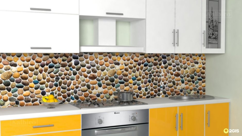 Столешница Albico a 09 s