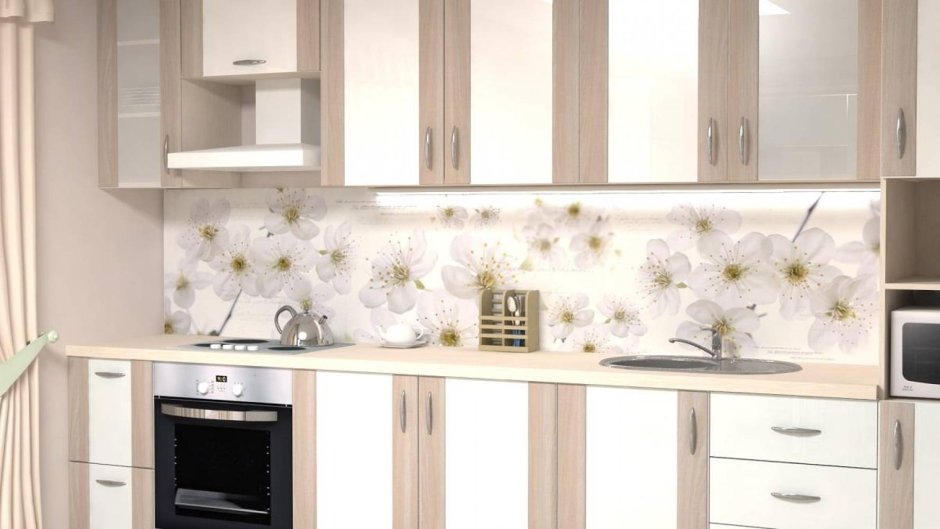 Альбика фартуки для кухни