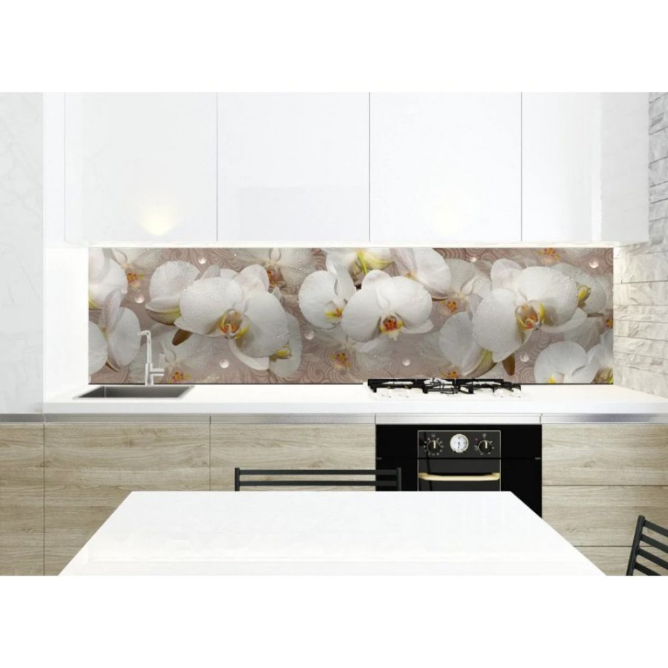 Кухонные фартуки для кухни