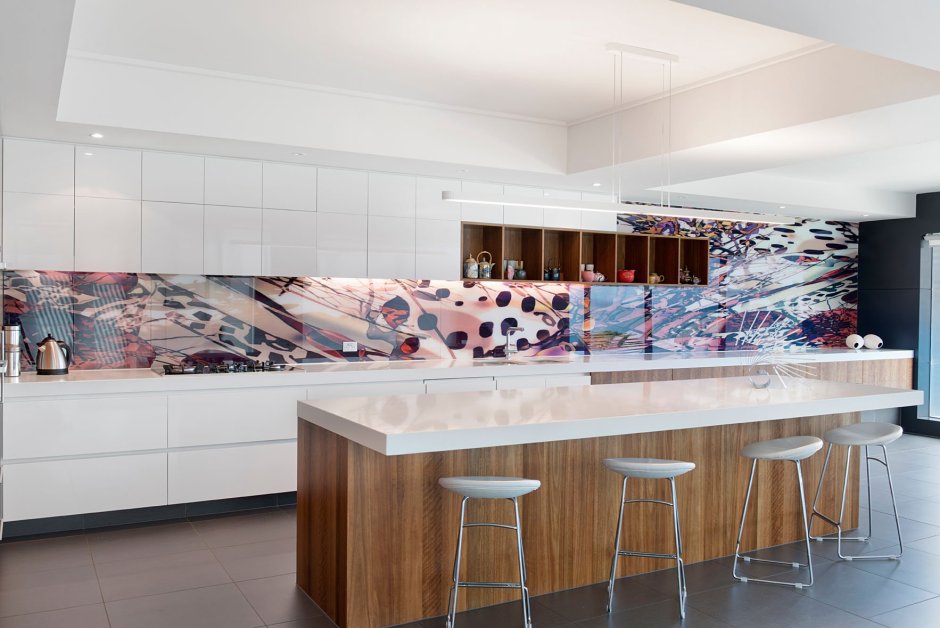 Стеновая панель текстура