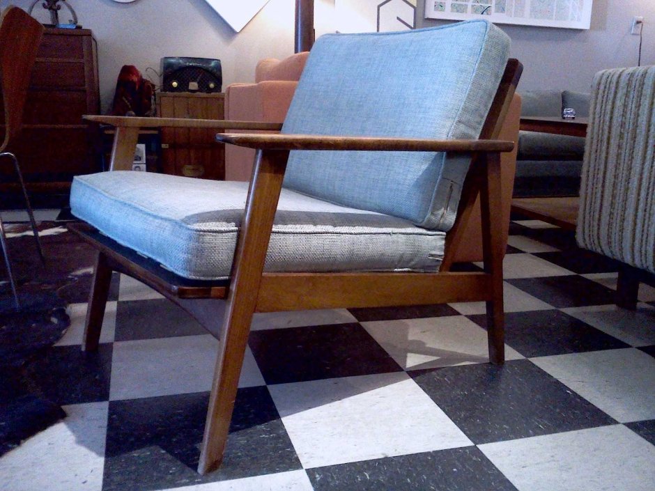 Кресла советских времен