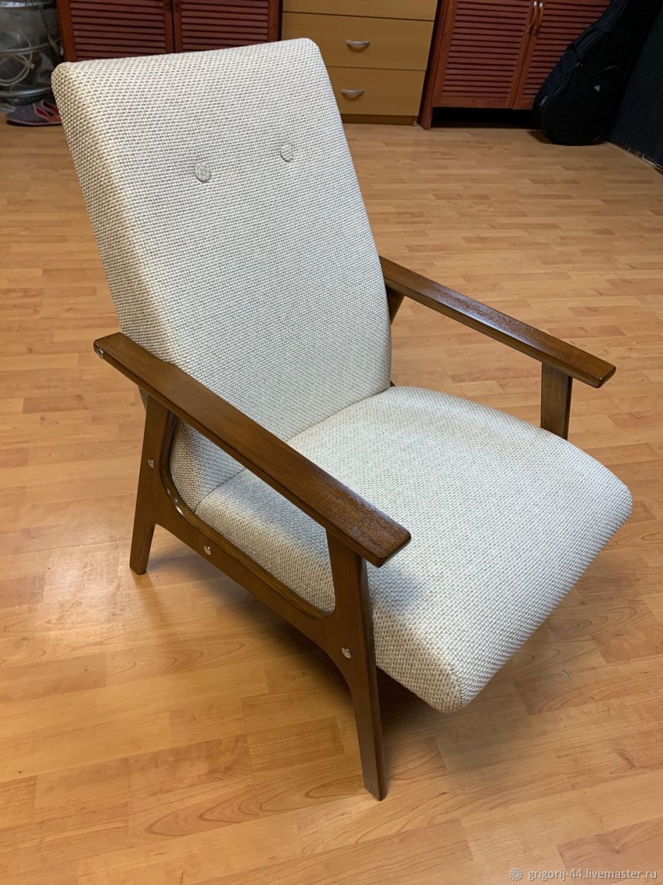 Мидсенчури кресло СССР