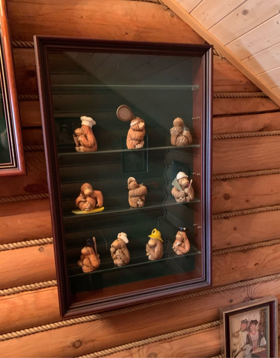 Витрина настенная ref.145 IDC