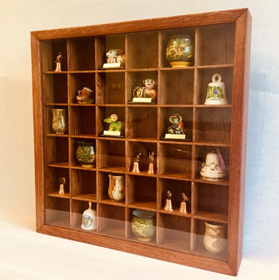 Витрина для коллекции Waterman