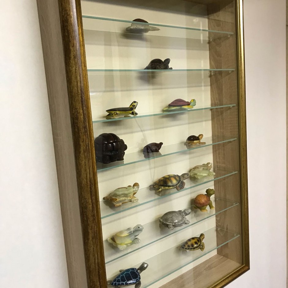 Витрина настенная Кент