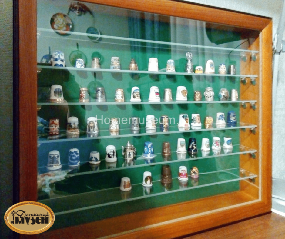 Витрина под солдатиков ДЕАГОСТИНИ