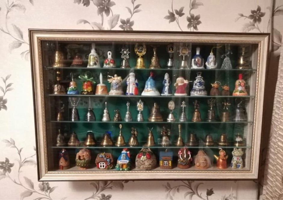 Витрины для коллекций