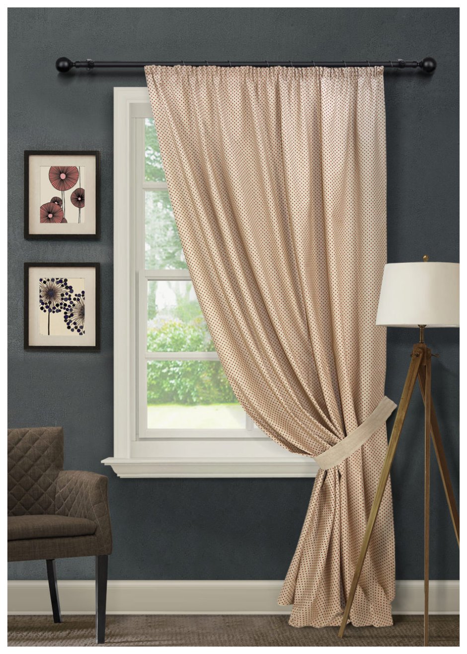 Штор для кухни Kauffort "Кардинал"