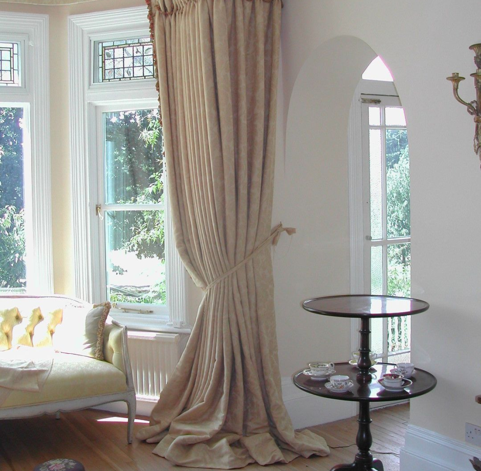 Карниз Симпл эркер