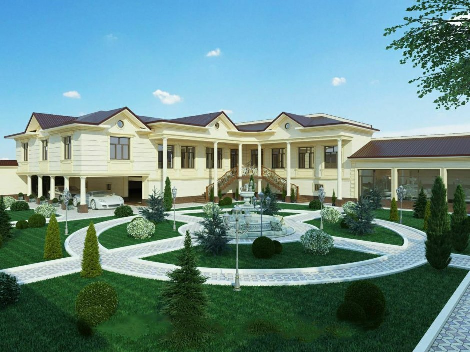 Дом в Ташкенте