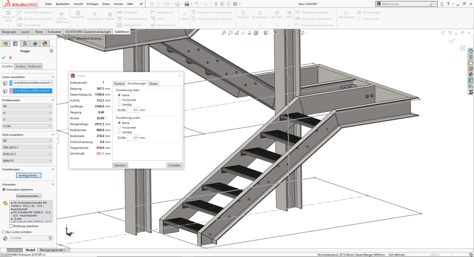 Семейство ограждений ревит
