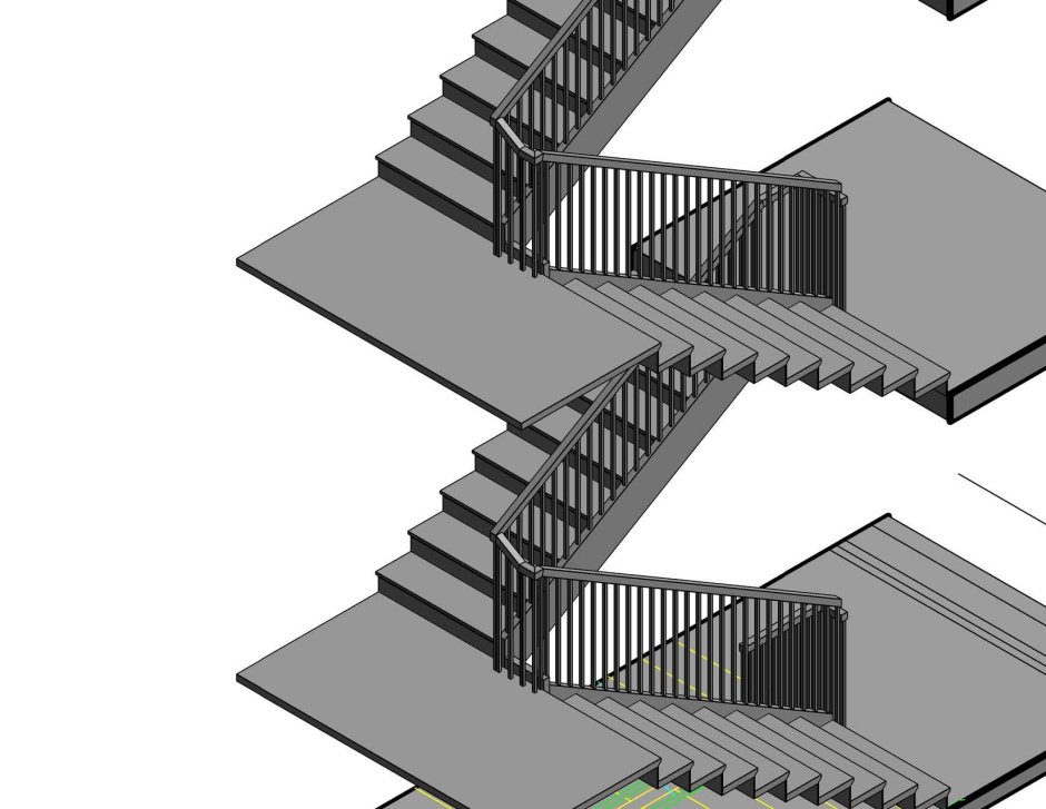 Revit structure Steel
