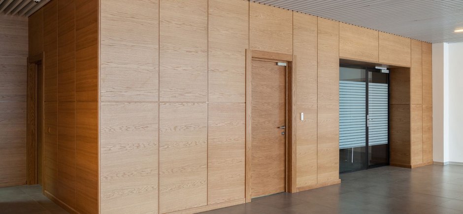 Стеновые панели rada Doors