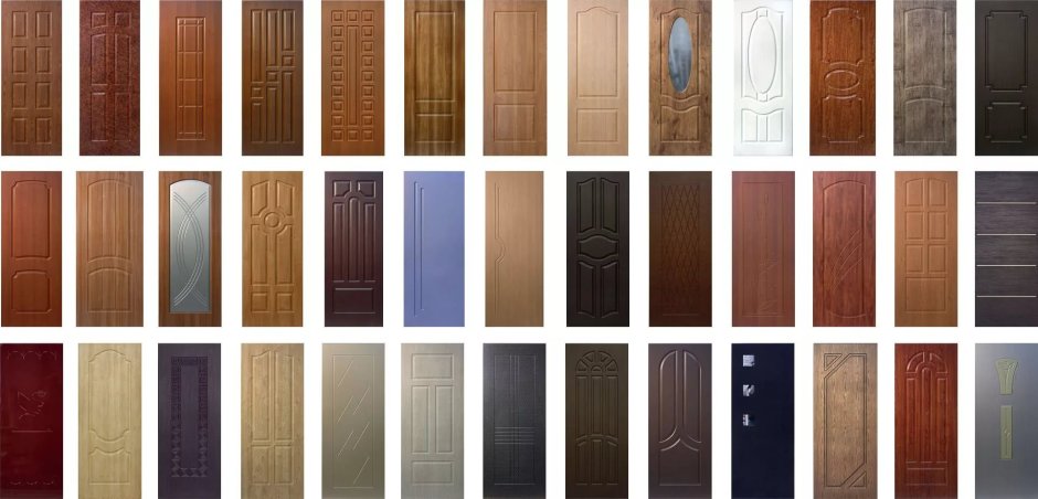 МДФ накладка на дверь Торэкс