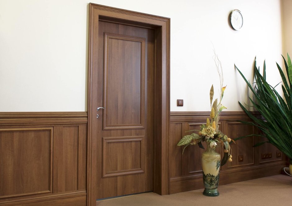 Двери МДФ В интерьере