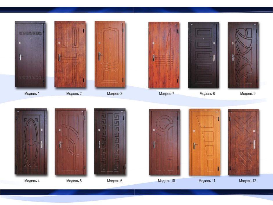 МДФ накладка на входную дверь Леруа