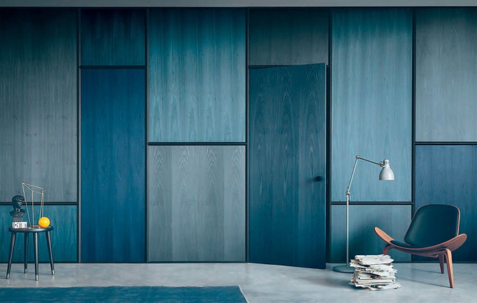 Рефенитура стеновые панели