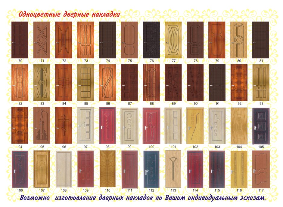 МДФ панель для входной двери Леруа