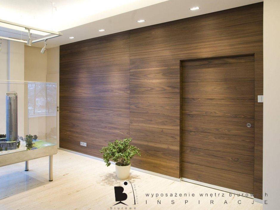 Панели ДВП В интерьере