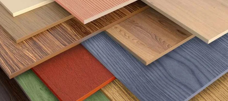 Фанерование шпоном Файн-лайн МДФ