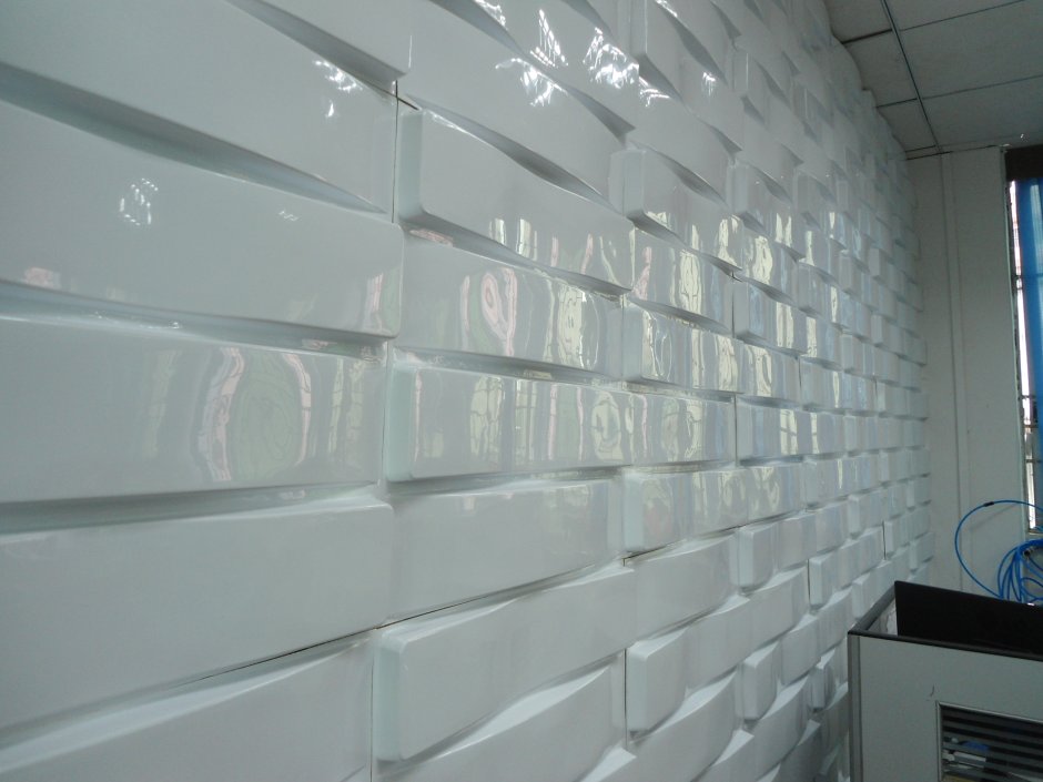 Акустические стеновые панели