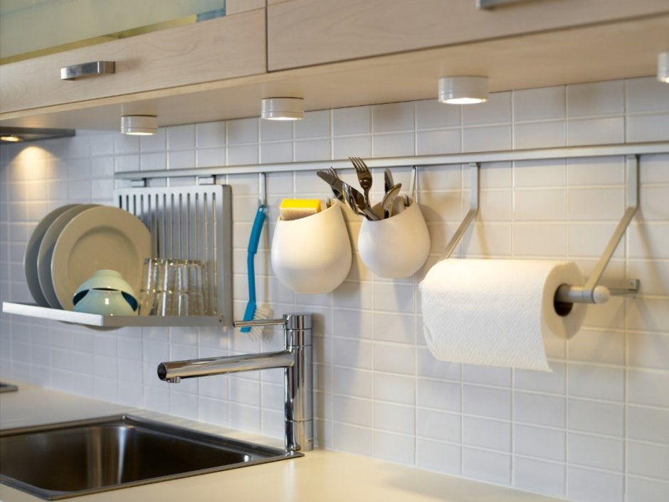 Икеа ГРУНДТАЛЬ кухня