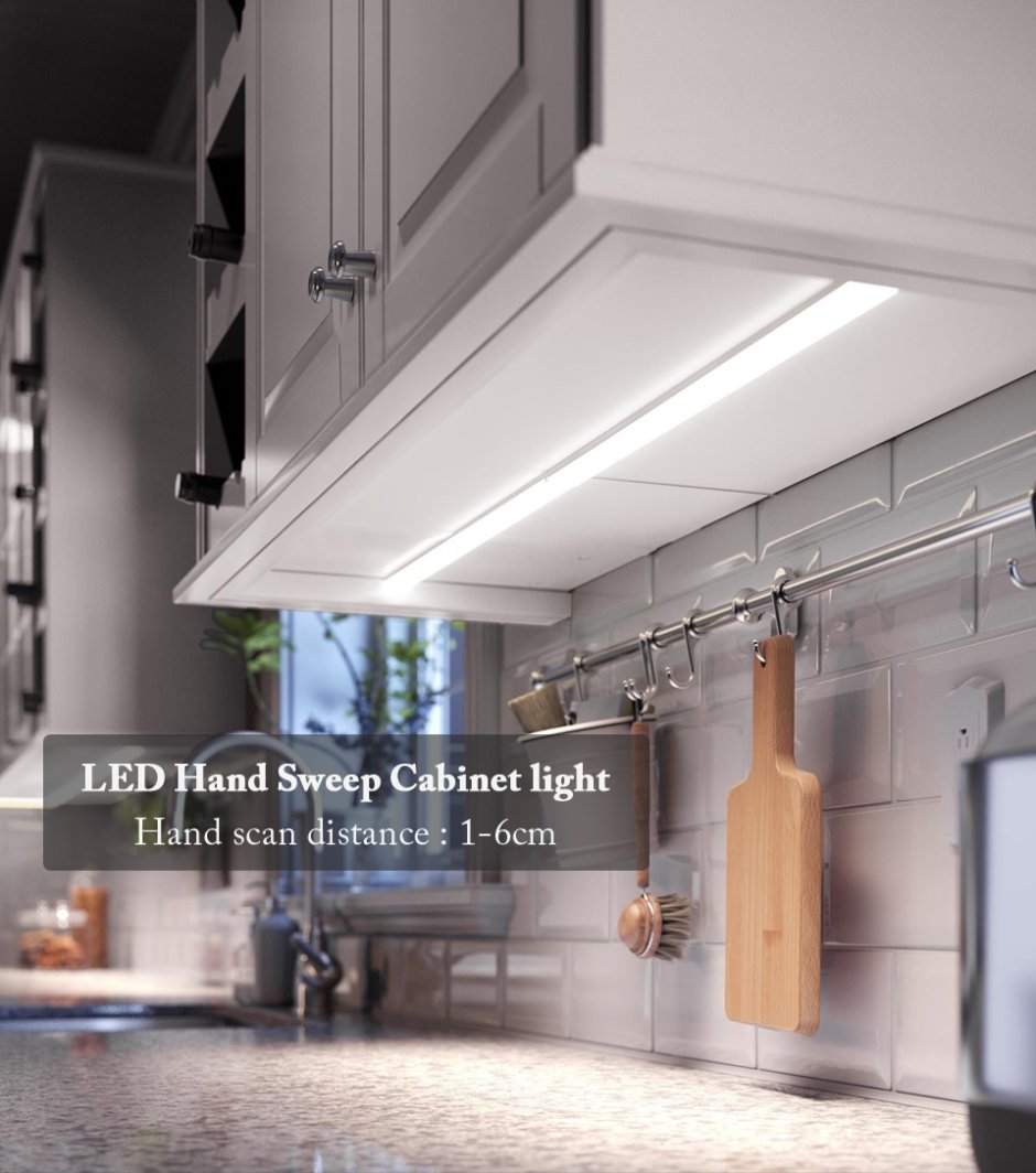 Икеа подсветка для кухни