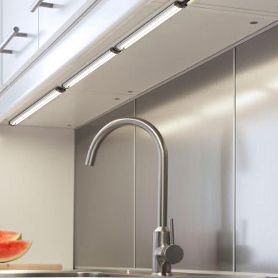 Подсветка рабочей зоны кухни икеа