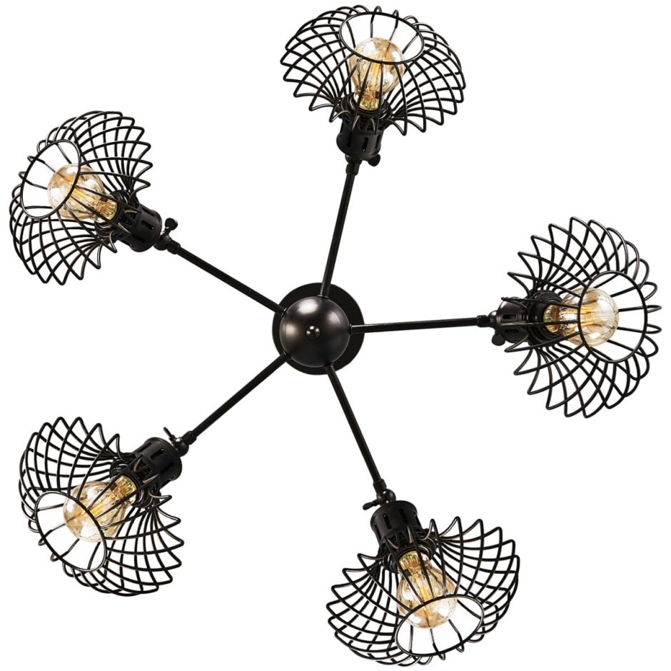 Потолочная люстра Gala 1099/5c