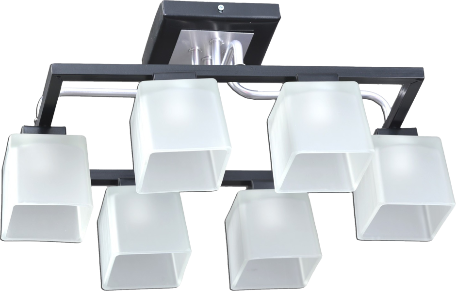 Бра Вязель 1xe14x60 Вт, цвет венге/хром