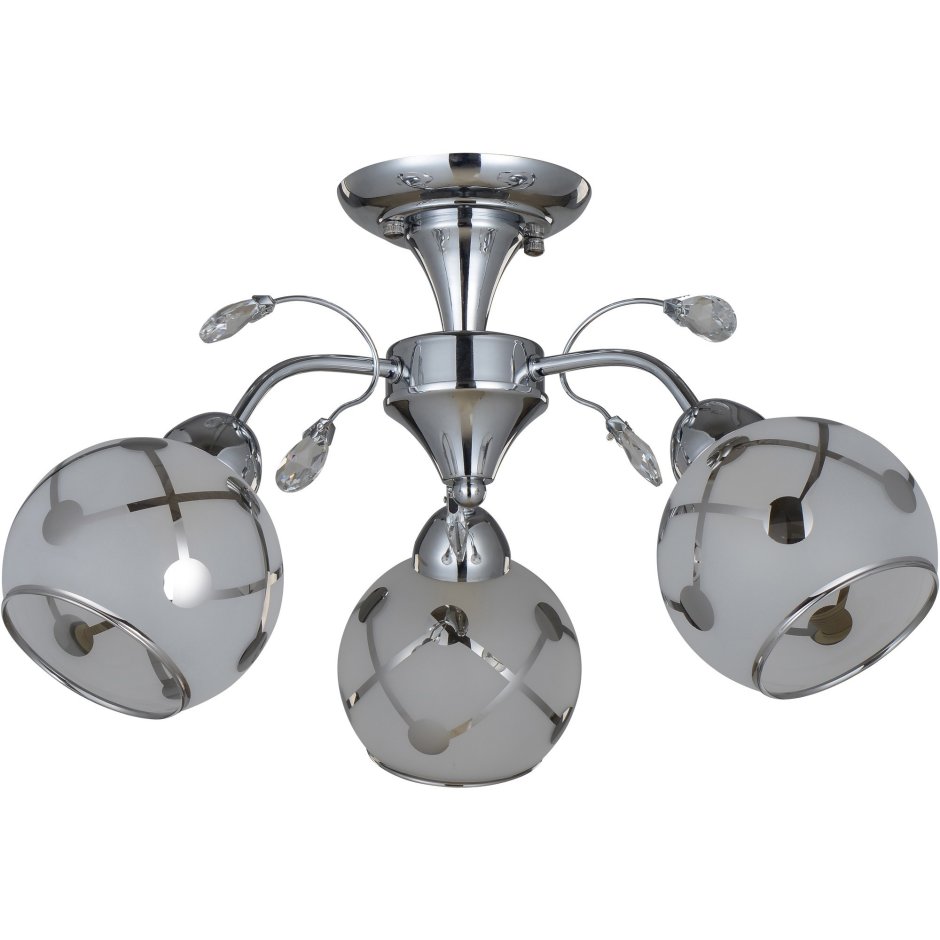 Люстра element 3xe14x40 Вт