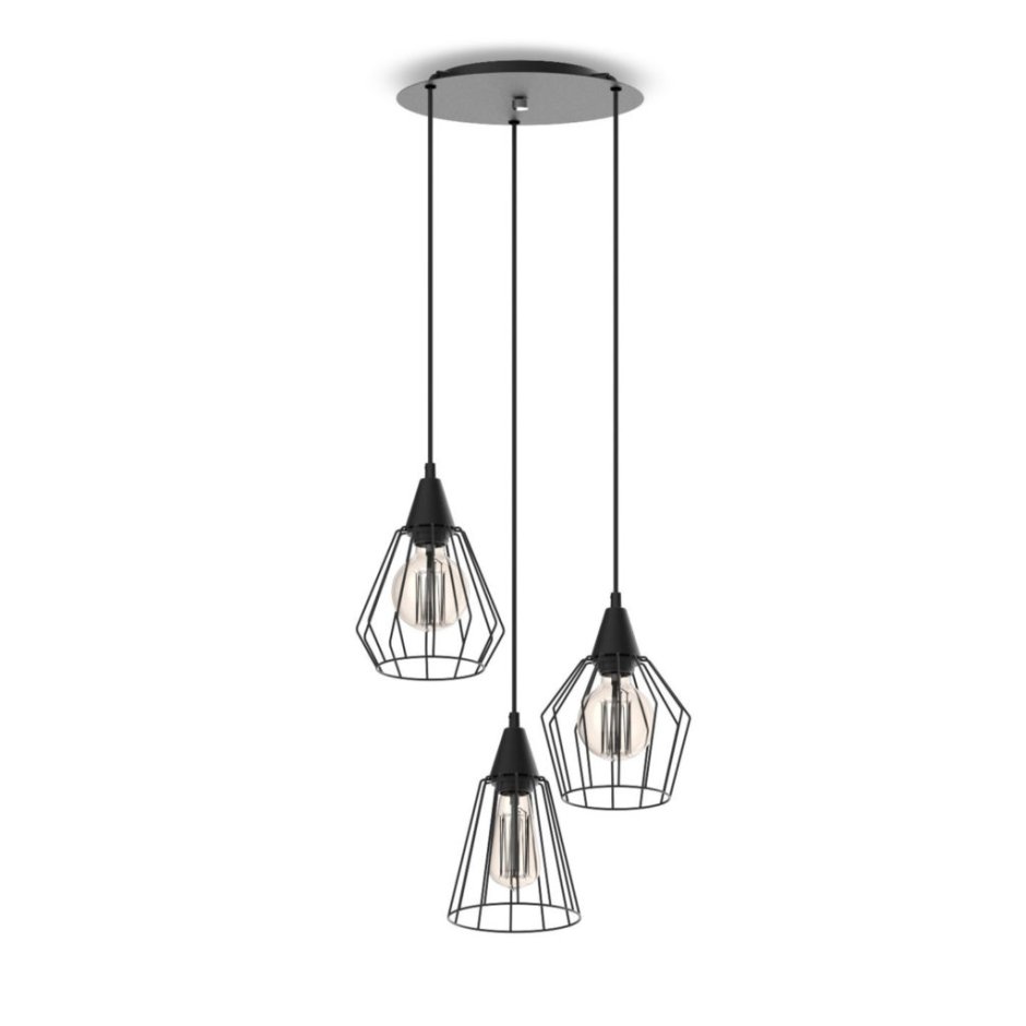 Подвесной светильник Globo wemmo 15908-3s