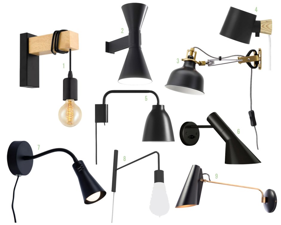 Потолочный светильник с выключателем на шнуре