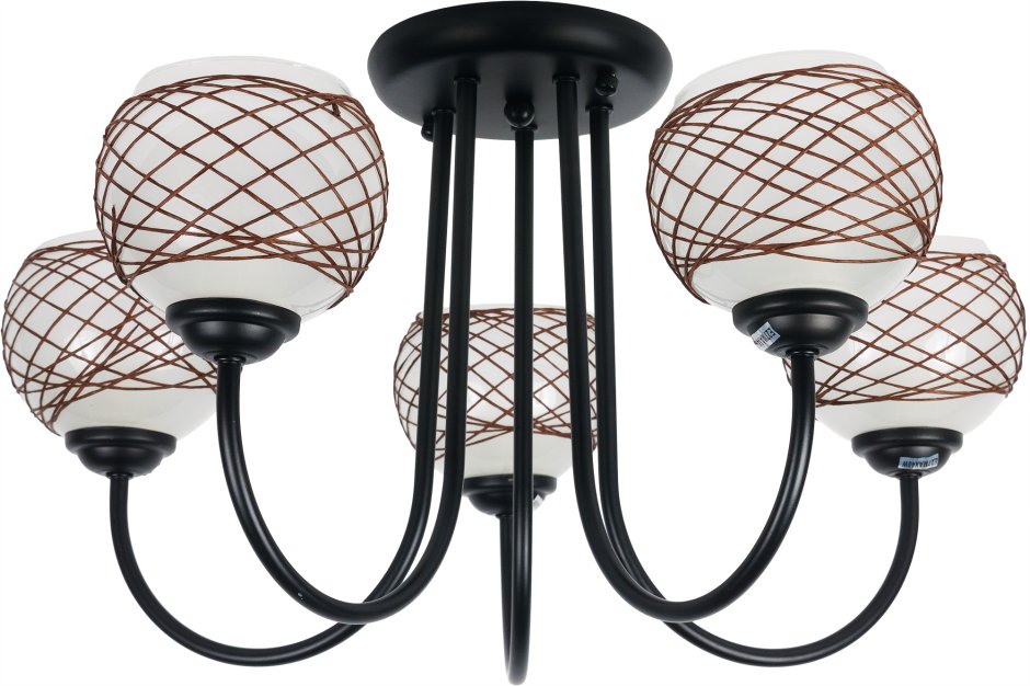 Люстра Freya Isla fr5094pl-08g